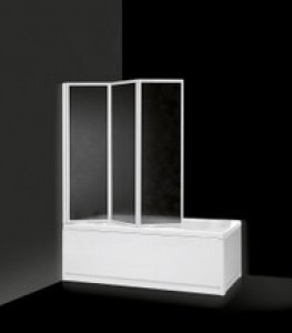 GrecoShop Parete Vasca/sopravasca 3 Ante