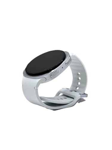 Samsung Galaxy Watch8 - Reloj inteligente con Bluetooth (40 mm plateado)