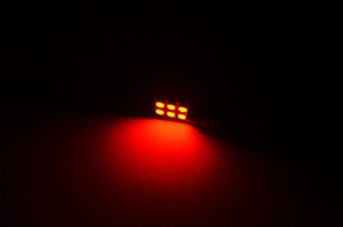 Juego de 2 luces LED para suelo Volkswagen MK6 GTI miniatura 3