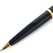 Amazon | ウォーターマン 【WATERMAN】 ボールペン カレン ブラック