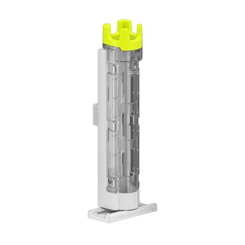 ZEXKENS Fishing Box Rod Insert Stand Fishing Rod Barrels Rack Rod Tube Vertical Insertion Device Fishing Box Rod Holder