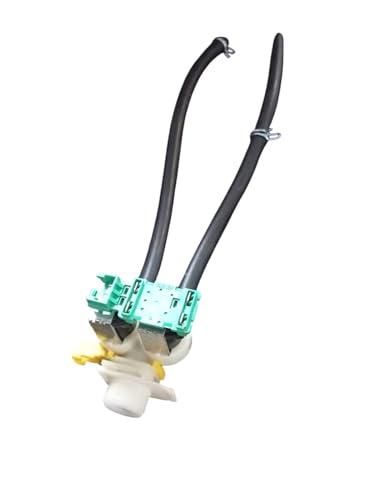 Image of Compatible with Front Load Siemens & Bosch Washing Machines Water inlet Pipe Valve Spares Parts