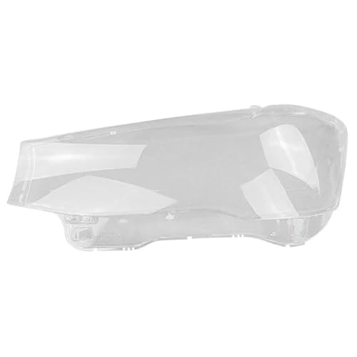Couvercle phare pour X3 F25 en polycarbonate haute résistance de qualité supérieure
