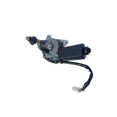 Moteur d’essuyage 24V pour essuie-glace d'accessoires d'excavatrice