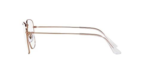 Image of Ray-Ban Unisex Rx3857v Frank Square Prescription Eyeglass Frames