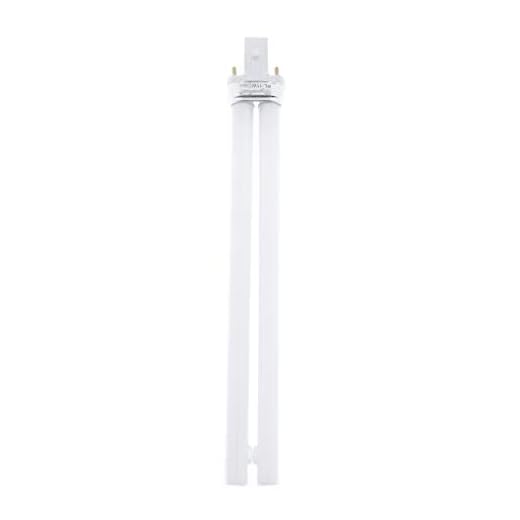 FLAMEER Akvarium E27 glödlampa lysrör akvarielampa 220 V 11 W