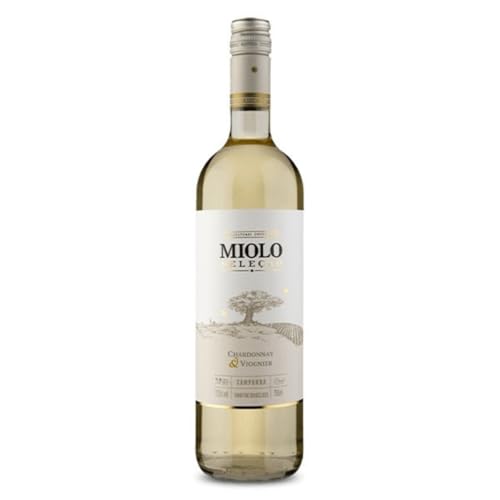 Vinho Miolo Branco Seleção Chardonnay Viognier 750ml