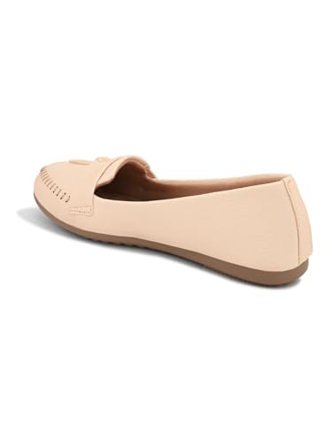 Image of Classic Loafers with Subtle Tassel - Elegant Design, Superior Trendy, Ideal for Enhancing Your Casual and Office Looks for Girls & Womens