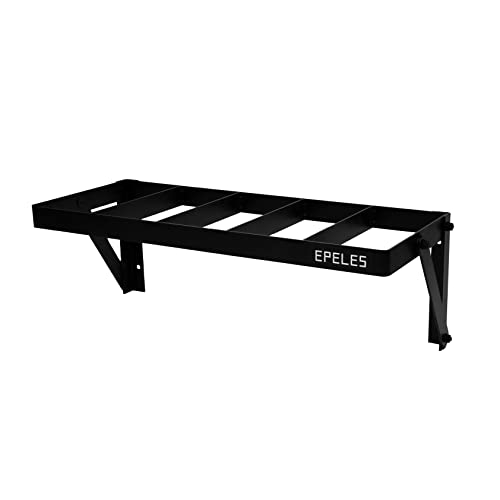 Epeles Backdrop Storage Rack, Mat Black, One Size #TOP1