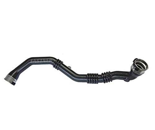 Compatibile con Renault/Dacia Tubo Manicotto Intercooler Aria Turbo Captur I, Clio IV, Thalia III 1.5 dCi (2012-), Dokker, Duster, Logan 1.5 dCi (2010-) 144604599R