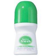 Avon Feeling Fresh Original Roll-on Anti-perspirant Deodorant