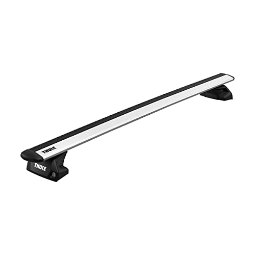 Thule Flush Rail Evo Dachträgerkomponente Black One-Size