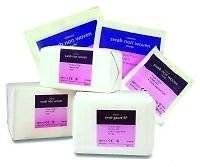 Religauze RELX8500 Swab, Non Woven, Sterile, 4 Ply, 5 cm W x 5 cm L (Pack of 5)