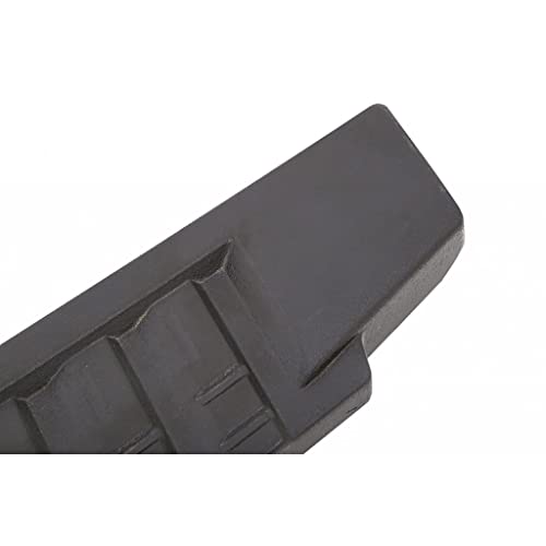 Estribos universales Dee-Zee negros para Toyota Tundra miniatura 2