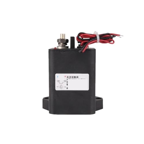 Relais de puissance contacteur contre les arcs électriques CC 450V 200A HEV200-4ADXL 48V