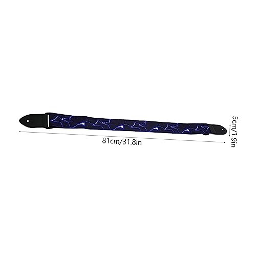 Vaguelly Sangle De Guitare Sangles Réglables Déclaration Ceinture Guitare Électrique Accessoires Ukulélé Polyester Guitare Eleguitar Guitare Bandoulière Pour Guitare Acoustique Guitare - Les Beatles, Paul McCartney, John Lennon, RIngo Starr, George Harrison Vaguelly Sangle De Guitare Sangles Réglables Déclaration Ceinture Guitare Électrique Accessoires Ukulélé Polyester Guitare Eleguitar Guitare Bandoulière Pour Guitare Acoustique Guitare – Image 6