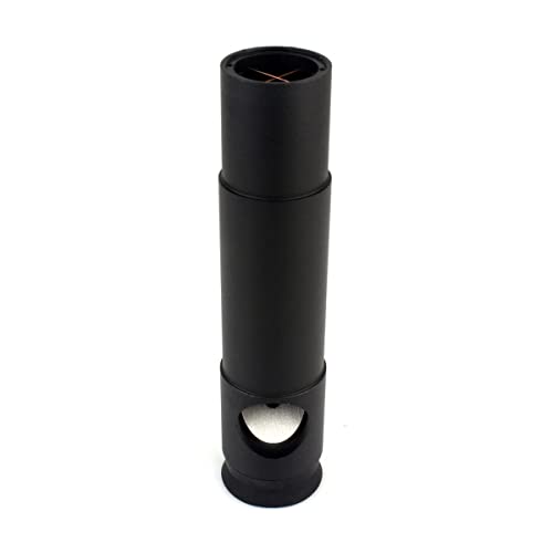 Oculaire de collimation pour télescope réfracteur afin d'obtenir des images nettes