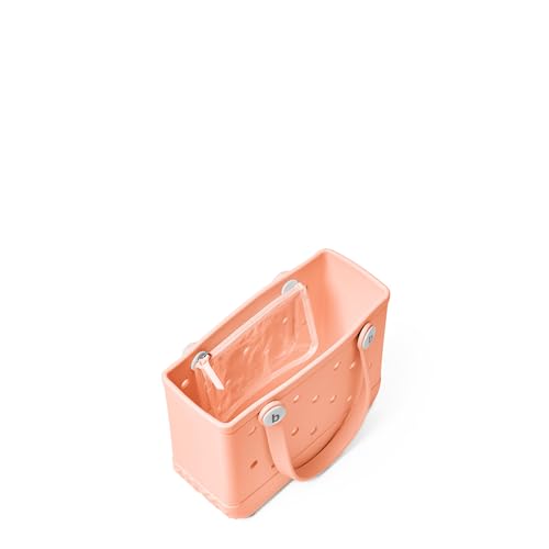 Image of BOGG BAG - Tote for Beach, Pool, Boat, Sports - All Purpose EVA - White Buttons
