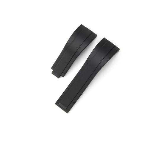 [ȓX] 20mm i`\tgVRSrvoh bNXrvXgbvɓK fCgiɓK Tu}[iɓK Fit For GMTuXbg܂肽݃obNɓK(Black-No buckle)
