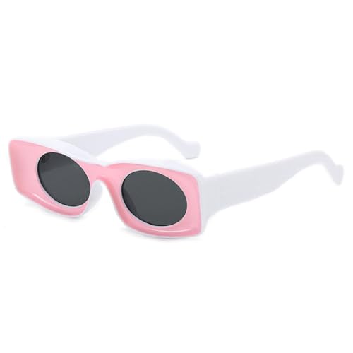 Lunettes de soleil carrées pour sublimer vos festivals et terrasses d'été