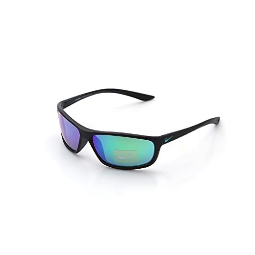 NIKE Rabid M EV1110, Gafas para Mujer, Matte Sequoia/Green W/Green M, Talla única