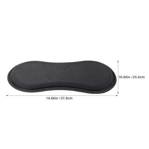 2PCS Protector Lateral de Espuma para Abdomen 37.8x25.6x1.3 cm miniatura 4