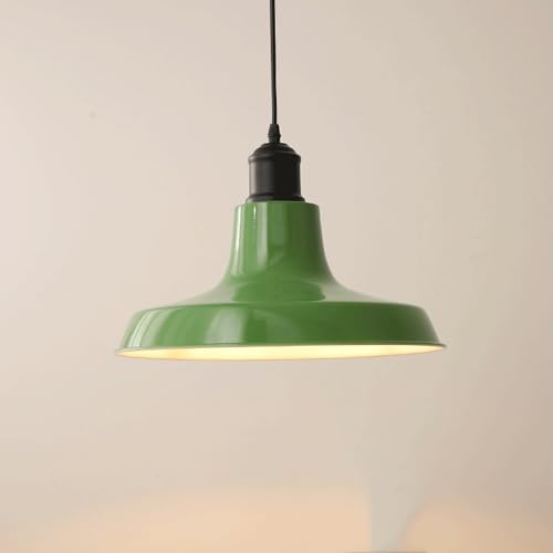 Suspension E27 pour plafond bas, lustre industriel gain de place - 3