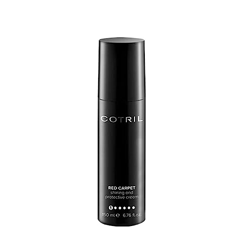 Crème brillance Cotril Red Carpet pour sublimer vos coiffures au quotidien