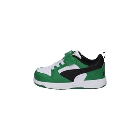 PUMA Unisex Baby Rebound V6 LO AC+ INF Sneaker Cover