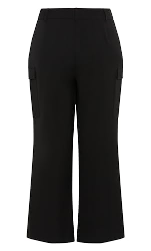 City Chic Women's Plus Size Pants - Karter4