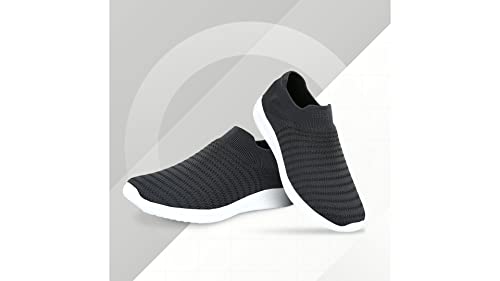 Image of Centrino Men's Running Shoe |Men's Casual Shoe | Running Lightweight Shoes | Breathable Comfortable Walking Shoes |Oxfords Office Comfortable Shoe |Casual Fashion Cushioned Sneakers (6066)