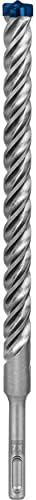 Bosch Accessories 3x zestaw wierteł udarowych Expert SDS plus-7X (do betonu zbrojonego, Ø 6-10 mm, akcesoria wiertarka udarowa)