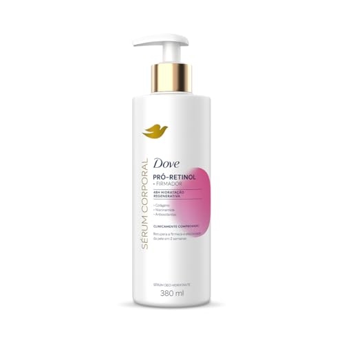 Dove Sérum Hidratante Corporal Pró-Retinol + Firmador 380ml