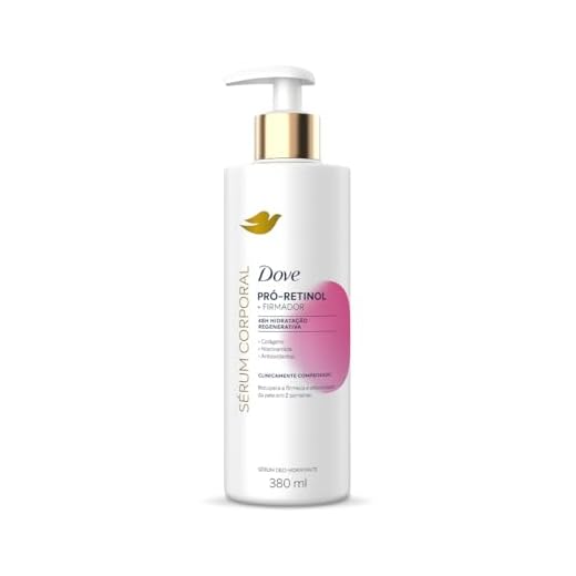 Dove Sérum Hidratante Pró-Retinol + Firmador 380ml