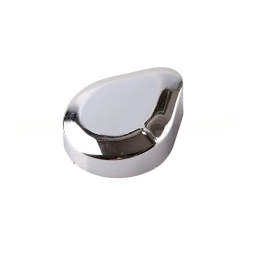 Protections chromées GoldWing 1800 : Couvercle de carénage Guidon anti-rayures