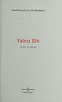 Yalnız Efe 6052953608 Book Cover