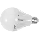 Lampe à détection de présence intelligente : compatible avec une tension de 220 v, elle convient aux habitations, aux espaces commerciaux et aux projets d’ingénierie. ampoule LED à détection de présence