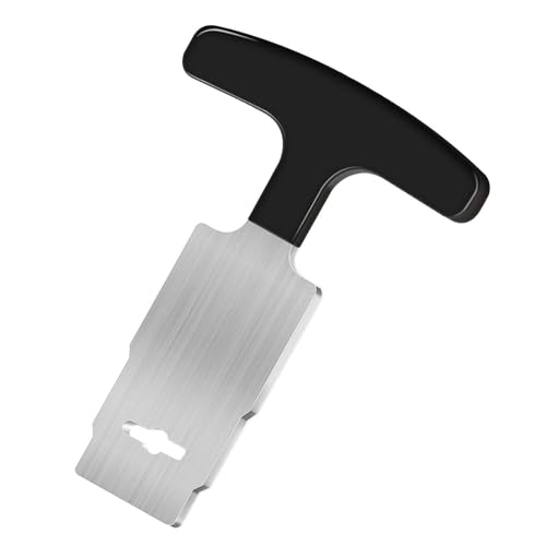 MOAIYU High Durability Efficient Ergonomic Pool Drain Plug Removal Tool with Comfortable Grip for Efficient Nozzle Maintenance