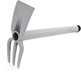 GARDEN CULTIVATOR GREY