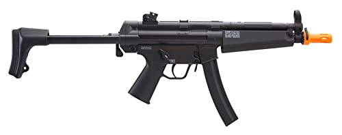 Hk Heckler & Koch Mp5 Competition Kit Aeg Automatic 6Mm Bb Rifle Airsoft Gun, Black #TOP2
