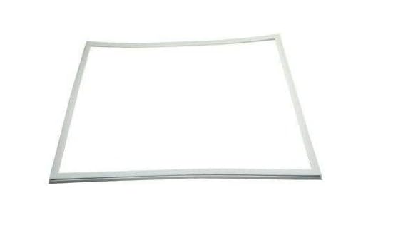 FIGEVIDA Guarnizione Magnetica Porta Frigorifero + Guarnizione Porta Freezer per Candy 92980408 Ex 91625285 + 92980523 52x102 Cm + 52x28 Cm