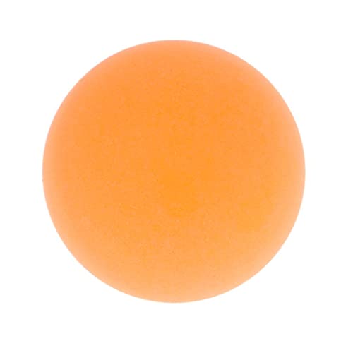 LoveinDIY Bola de tênis de mesa de treinamento avançado 3 estrelas de 40 mm