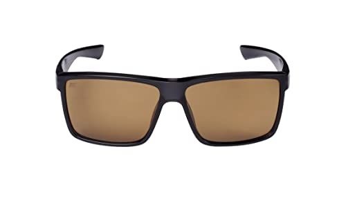 Abu Garcia Spike Eyewear, One Size, Sunglasses, Sunglasses, Unisex, Stone Amber