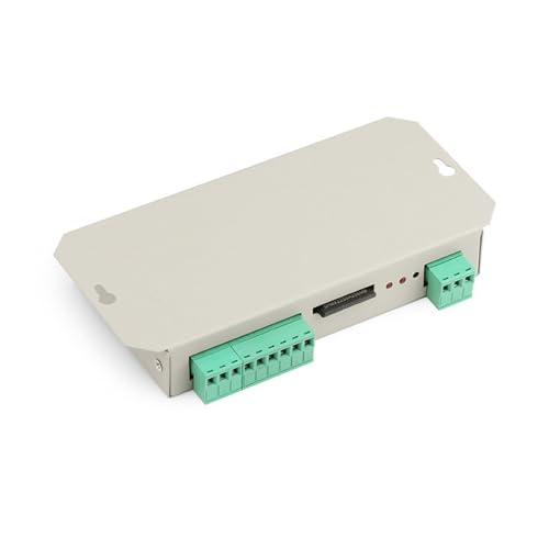 Controlador LED programable K-1000C DC5-24V para tiras WS2812B y WS2811 5