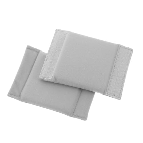 Housoutil 2pcs Shockproof Camera Bag Dividers Multi Functional Padding Inserts for Easy Access and Organization for Outdoor Photography and Travel Protective Storage for Photographers