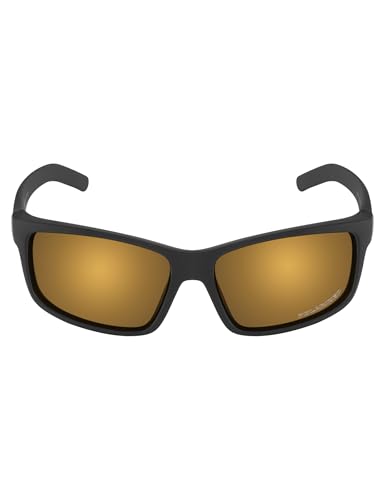 Image of Mryok Replacement Lenses for Arnette Fastball AN4202 Sunglass, HD Polarized, UV Protection, Impact Resistant & Perfectly Fit