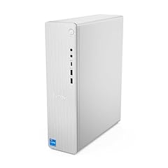 Lenovo IdeaCentre Tower Desktop PC 8L | Intel Core i5 | 16GB RAM | 512GB SSD | Scheda grafica Intel UHD | Windows 11 | Grigio | QWERTZ| 3 mesi Premium Care