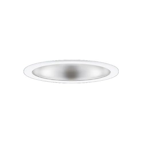 パナソニック (Panasonic) ダウンライト 灯具のみ LED交換不可 一般光色タイプ 水平天井埋込型 拡散 1500形 昼白色 ホワイト 直径300mm NDN97935SZ