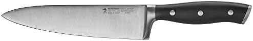 Henckels Forged Accent 8-inch Chef's Knife, Black - Thumbnail 2