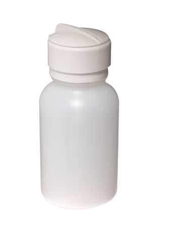 Dispensing Bottle, 8 oz, Imprinted